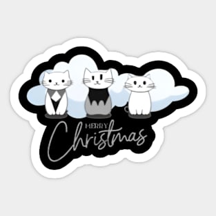 Christmas Hugs Collection Sticker